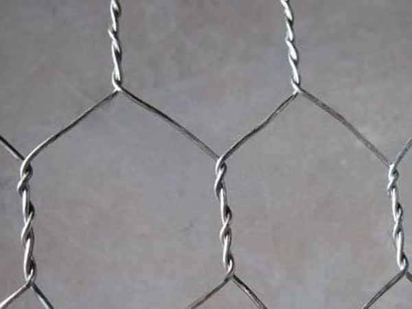 五擰石籠網 - 安平縣全昊金屬(shǔ)絲(sī)網制品有限公司圖片2