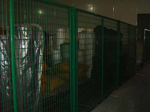 車間隔斷護欄 - 安平縣全昊金屬(shǔ)絲(sī)網制品有限公司圖片3