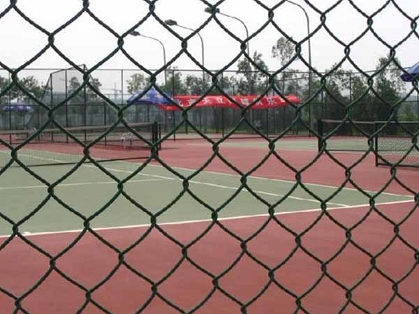 勾花護欄網 - 安平縣全昊金屬(shǔ)絲(sī)網制品有限公司圖片2