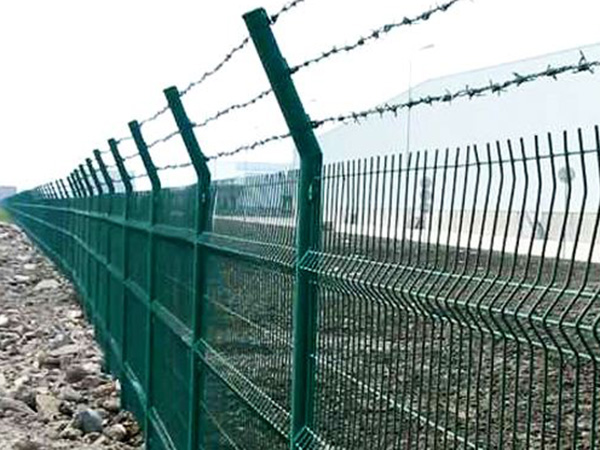 刺繩護欄網 - 安平縣全昊金屬(shǔ)絲(sī)網制品有限公司圖片5