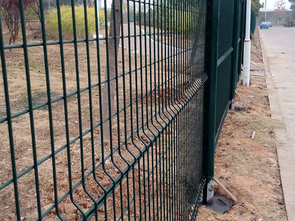 公路護欄網 - 安平縣全昊金屬(shǔ)絲(sī)網制品有限公司圖片5